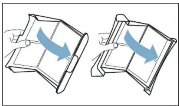 BOSCH WTR85T81 - Reinigen Sie das Flusensieb nach jedem Trocknen: - 4