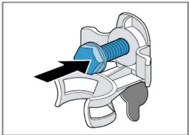 BOSCH WAU28P90 - Transportsicherungen einsetzen - 3