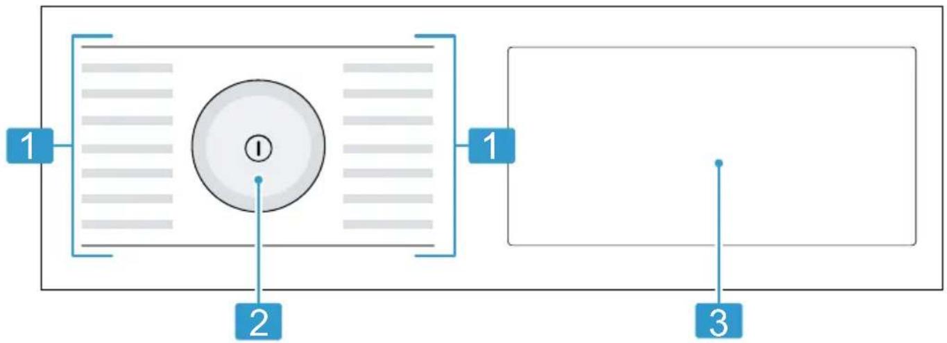 BOSCH WAU28P90 - Bedienelemente - 1