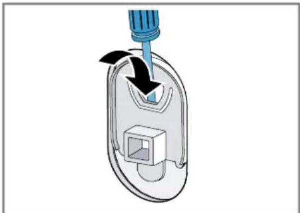 BOSCH WAU28P90 - Transportsicherungen einsetzen - 1