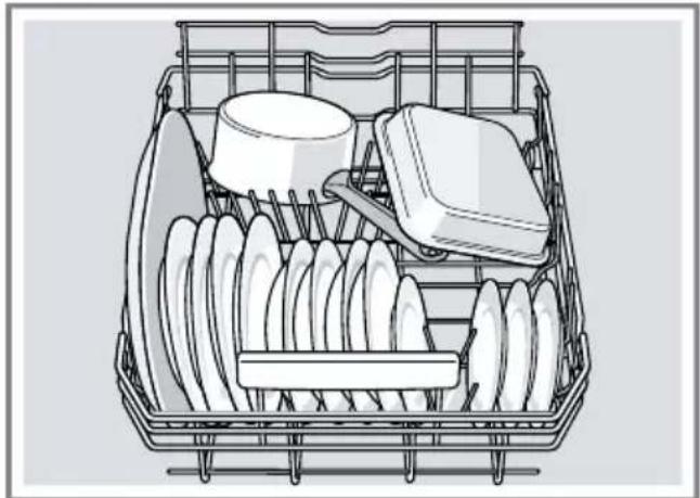 BOSCH SPV4XMX28E - Bottom basket - 1