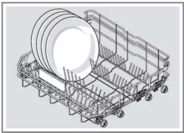 BOSCH SPV4XMX28E - Bottom basket - 2
