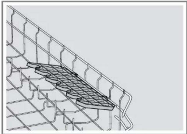 BOSCH SPV4XMX28E - Etagere - 1