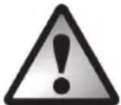 SILVERCREST SMRB 40 A1 - DANGER! Radio interface - 1
