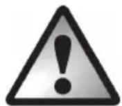 SILVERCREST SMRB 40 A1 - DANGER ! piles - 1