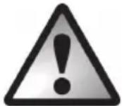 SILVERCREST SMRB 40 A1 - WARNING! Cables - 1