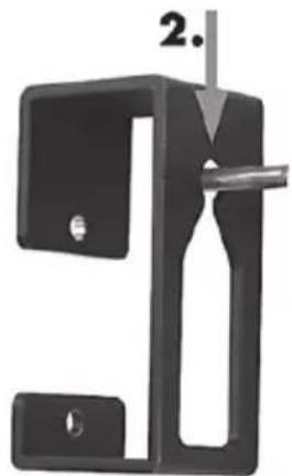 SILVERCREST SMRB 40 A1 - Inactieve modus - 1