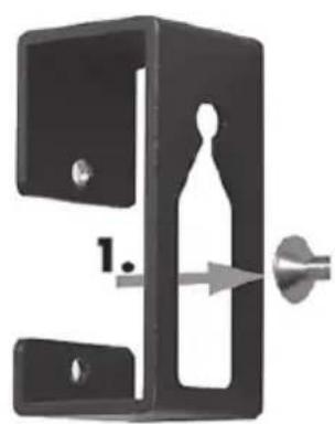 SILVERCREST SMRB 40 A1 - Een locatie kiezen - 5