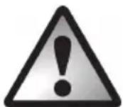 SILVERCREST SMRB 40 A1 - DANGER! Always make sure that - 1