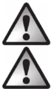SILVERCREST SMRB 40 A1 - Erklärung der verwendeten Symbole - 1