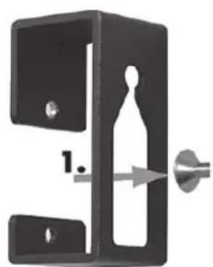 SILVERCREST SMRB 40 A1 - Choix de l'emplacement de l'appareil - 5
