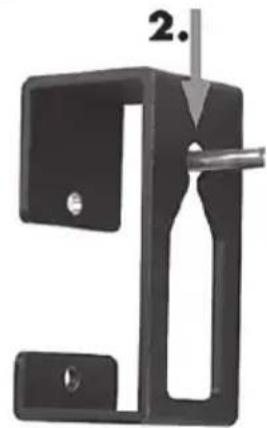 SILVERCREST SMRB 40 A1 - AUX in (Entrada AUX in) - 1