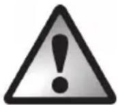 SILVERCREST SMRB 40 A1 - ¡PELIGRO! Pilas - 1