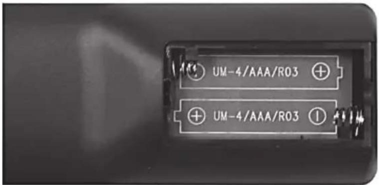 UM-4/AAA/R03 UM-4/AAA/R03