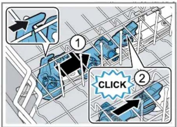 BOSCH SBD8YC800E - Extra Clean Zone reinigen - 2