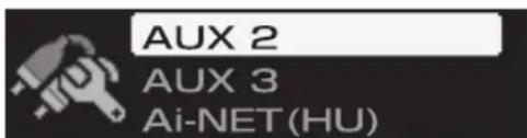 AUX 2 AUX 3 Ai-NET(HU)