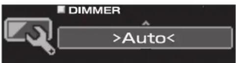 DIMMER >Auto