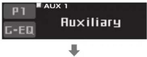 ALPINE PXA-H800 - Drücken Sie [VIEW]. - 2