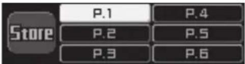 Store P.1 P.4 P.2 P.5 P.3 P.6