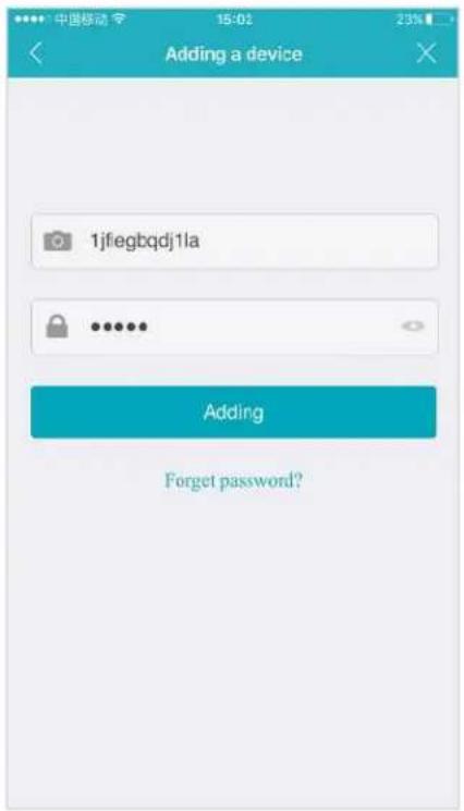 Vimtag B3 - Wi-Fi Connection Setup through Wi-Fi Mode - 4