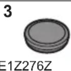 PANASONIC S-R2060 - Принадлежности, входящие в комплект - 3