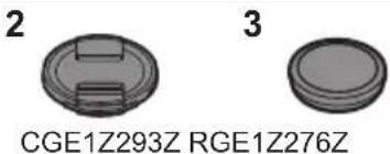 2 3 CGE1Z293Z RGE1Z276Z