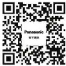 Panasonic 按下提示
