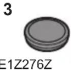 PANASONIC S-R2060 - Accessori in dotazione - 3