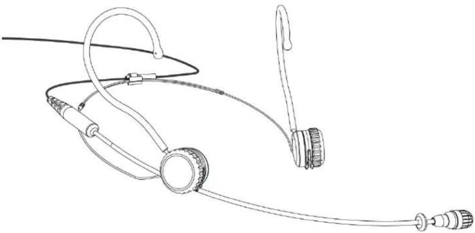 SHURE TwinPlex TH53 - Specifications - 1