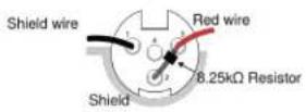 SHURE TwinPlex TH53 - Wiring and Termination - 5