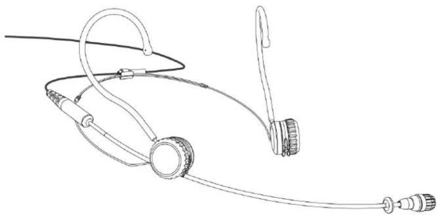 SHURE TwinPlex TH53 - General Description - 1