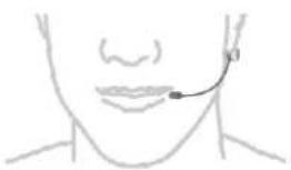 SHURE TwinPlex TH53 - Reversing the Boom - 5