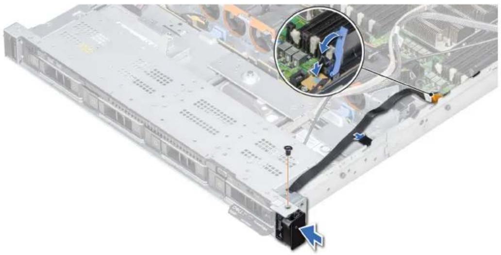 DELL PowerEdge 85HD7 - Schritte - 1