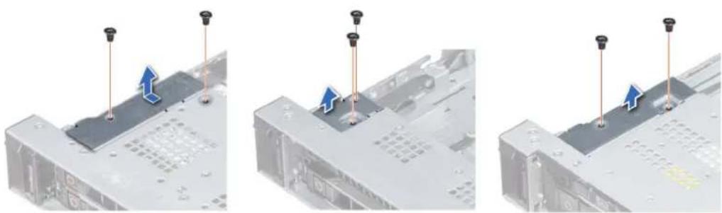 DELL PowerEdge 85HD7 - Schritte - 1