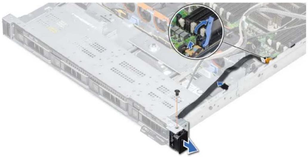 DELL PowerEdge 85HD7 - Schritte - 2