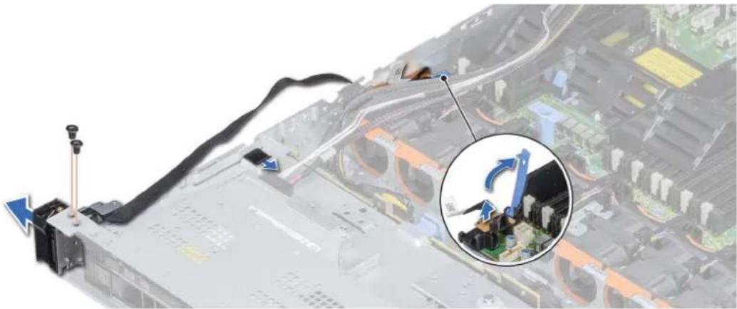 DELL PowerEdge 85HD7 - Schritte - 2