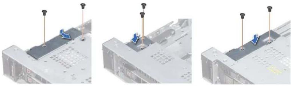 DELL PowerEdge 85HD7 - Schritte - 2