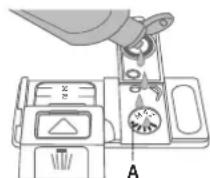 BAUKNECHT BCBO 3T333 DL X CH - KLARSPÜLERSPENDER AUFFÜLLEN - 2