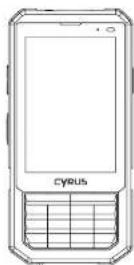 CYRUS CM 17 - Schließen der Batterieabdeckung - 1