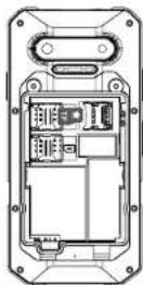 CYRUS CM 17 - Schrauben der Batterie-abdeckung lösen - 2