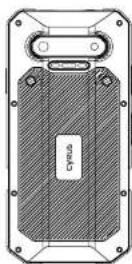 CYRUS CM 17 - Schließen der Batterieabdeckung - 3
