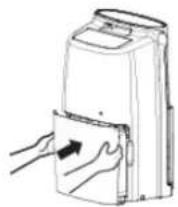 ARGO Platinum Evo 41 - REMOVING THE CONDENSATION - FILLING THE INNER TANK - 3