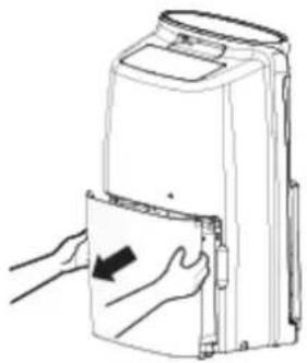 ARGO Platinum Evo 41 - CHECKS BEFORE START UP - 1
