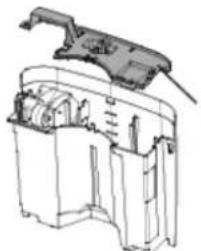 ARGO Platinum Evo 41 - CLEANING THE WATER TANK - 2