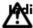 PARKSIDE PFMR 1400 D3 - ¡ADVERTENCIA! - 1