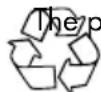 PARKSIDE PFMR 1400 D3 - Disposal - 1