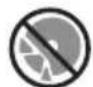 PARKSIDE PNTS 250 A1 - Pictogramas en los discos abrasivos: - 1