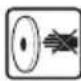 PARKSIDE PNTS 250 A1 - Symbols on the device: - 2
