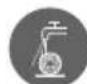 PARKSIDE PNTS 250 A1 - Pictogrammes sur l'appareil - 10