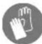 PARKSIDE PNTS 250 A1 - Symbols on the device: - 8